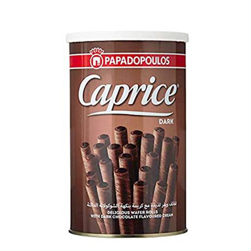 PAPADOPOULOS Caprice Dark Chocolate Cream
