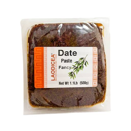Laodicea Date Paste (Fancy), 500g.