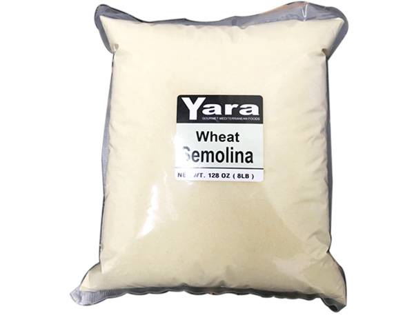 Yara Semolina Wheat 8 lbs.