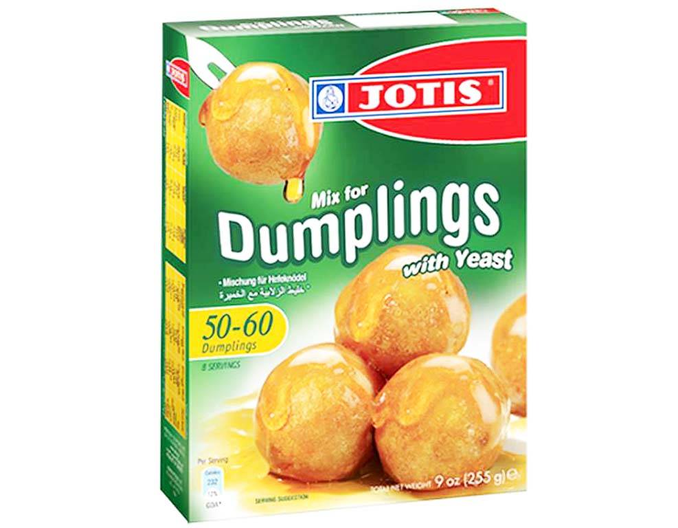 JOTIS Loukmades Dumpling Mix, 9oz.