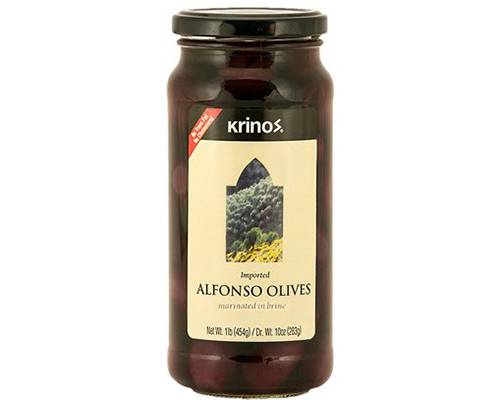 KRINOS Alfonso Olives, 1 lbs.