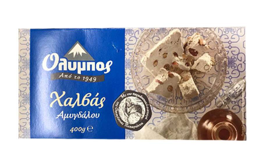 OLYMPOS Halva Almond