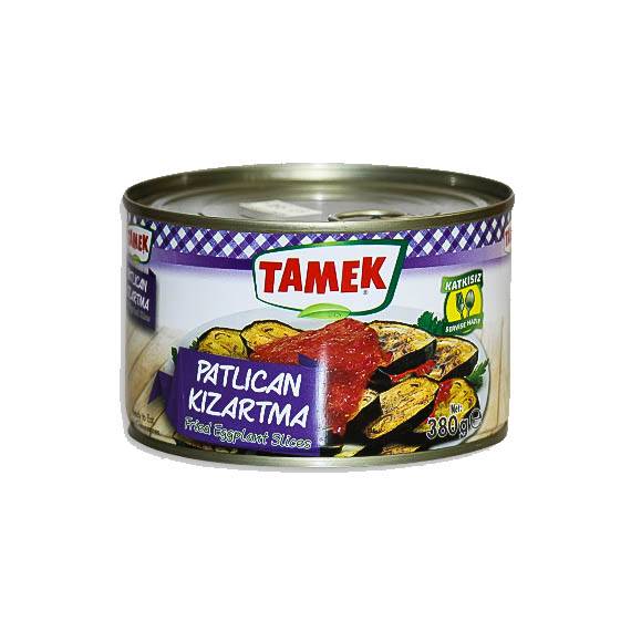 TAMEK Fried Eggplant Slices