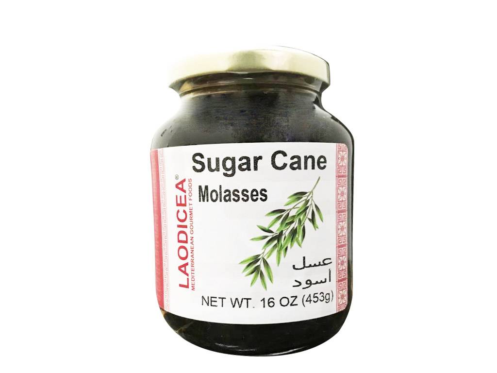 Laodicea Sugar Cane Molasses