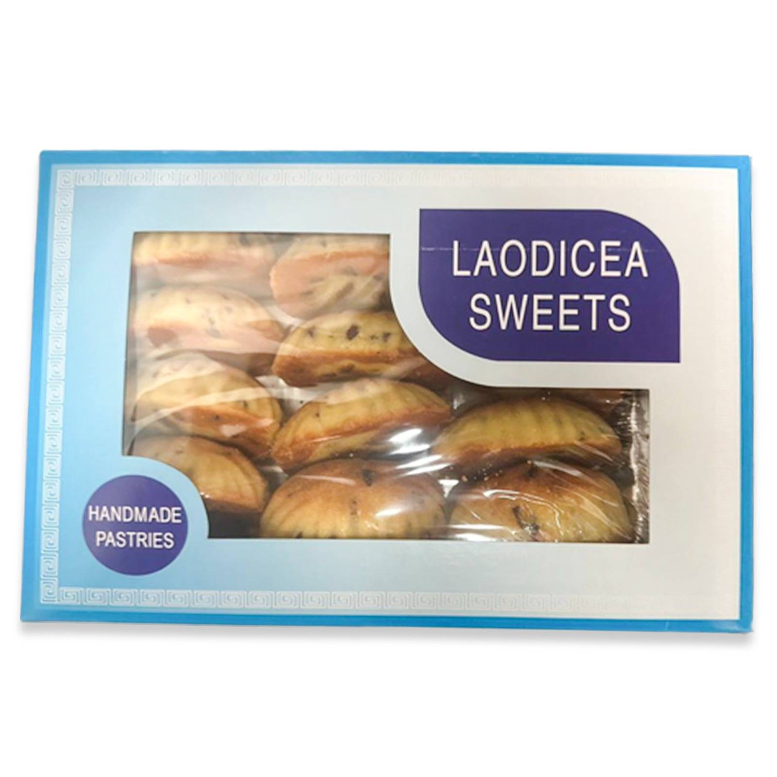 Laodicea Maamoul With Pistachio, 12 pcs.