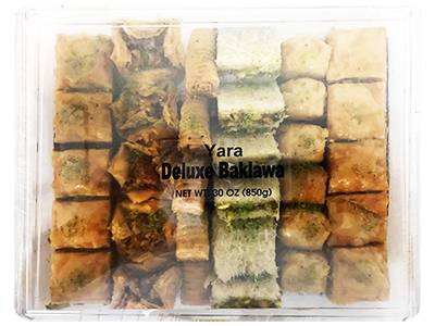 YARA Deluxe Baklawa, 850g.