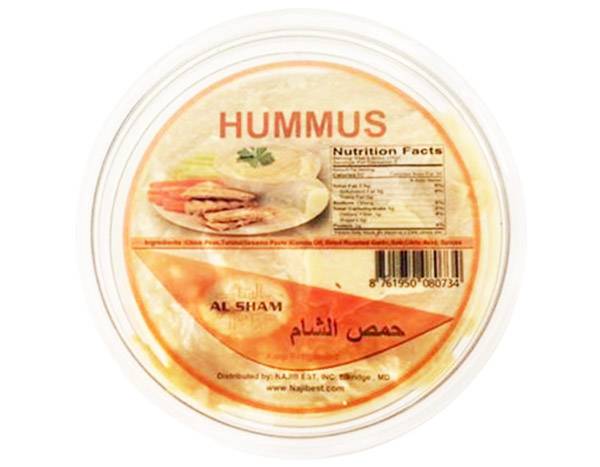 AL SHAM Hummos, 16 oz.
