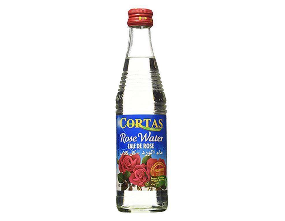 Cortas Rose Water - Mawared, 17 oz.