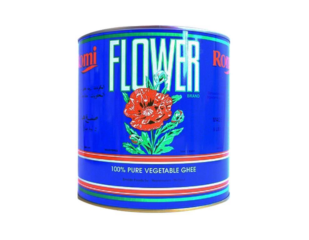 FLOWER Pure Vegetable Ghee