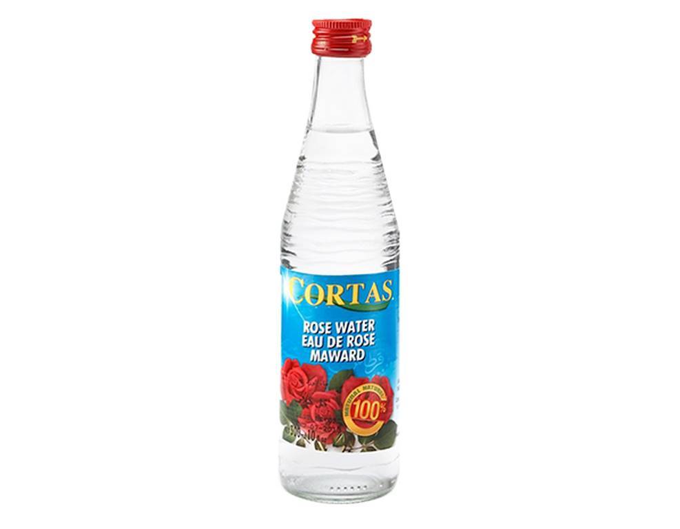 Cortas Rose Water - Mawared, 10 oz