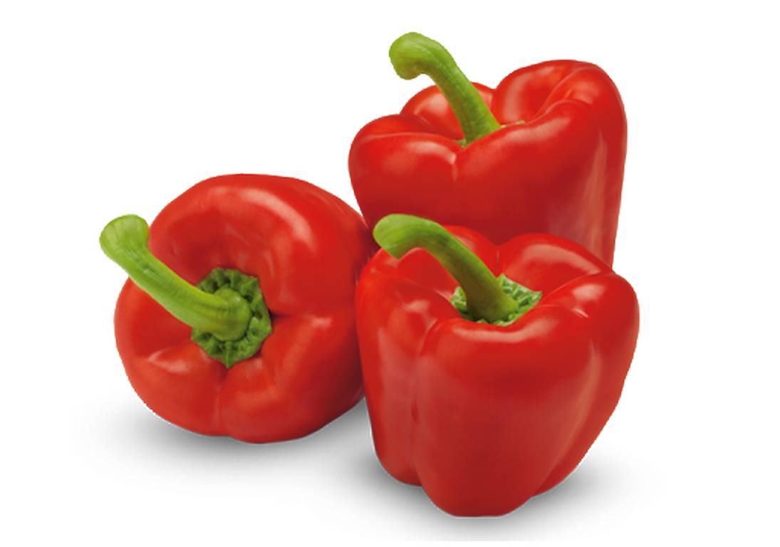 Pepper, Sweet Red
